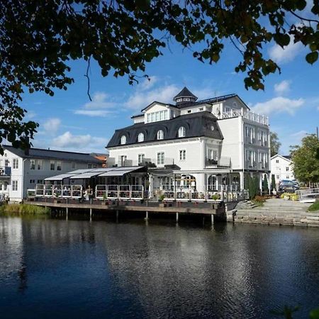 Norrtälje Atellet Hotell מראה חיצוני תמונה