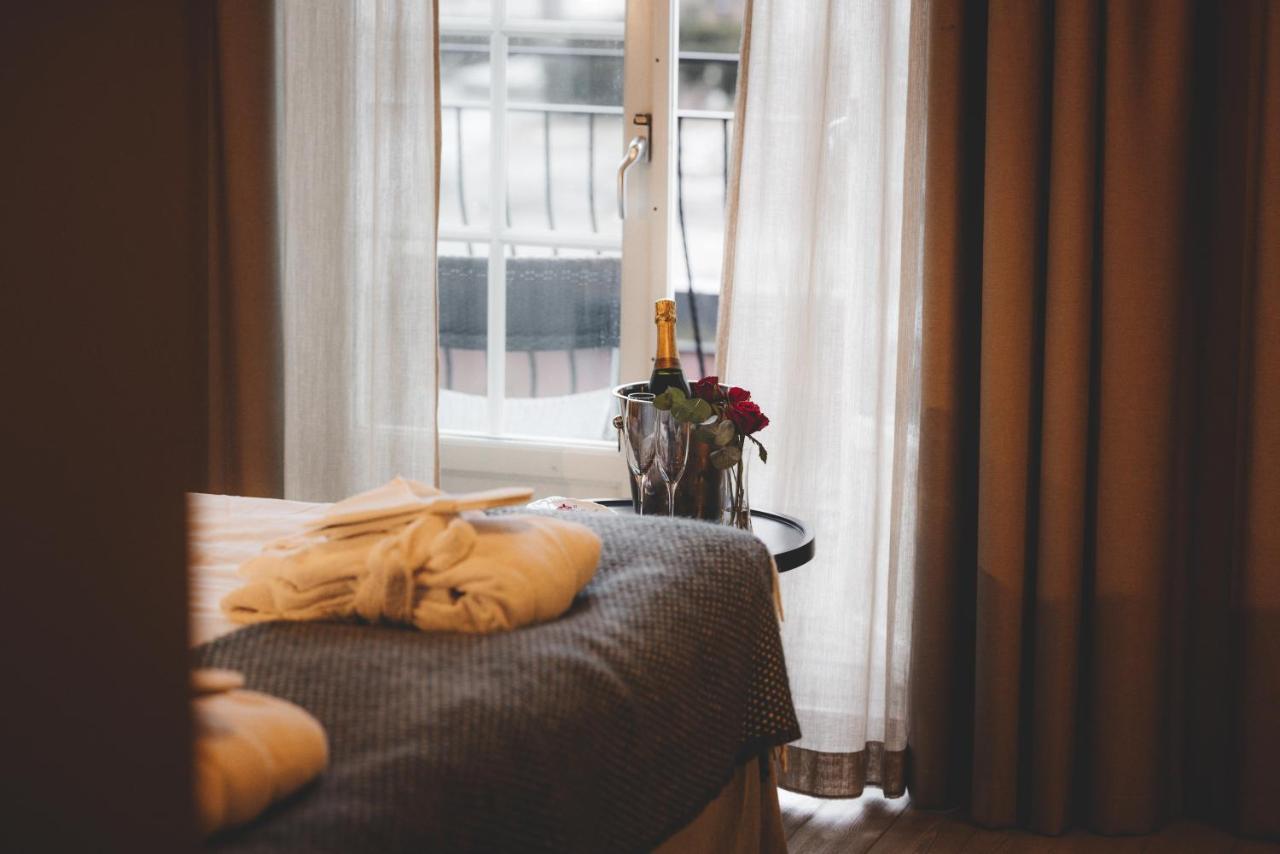 Norrtälje Atellet Hotell מראה חיצוני תמונה