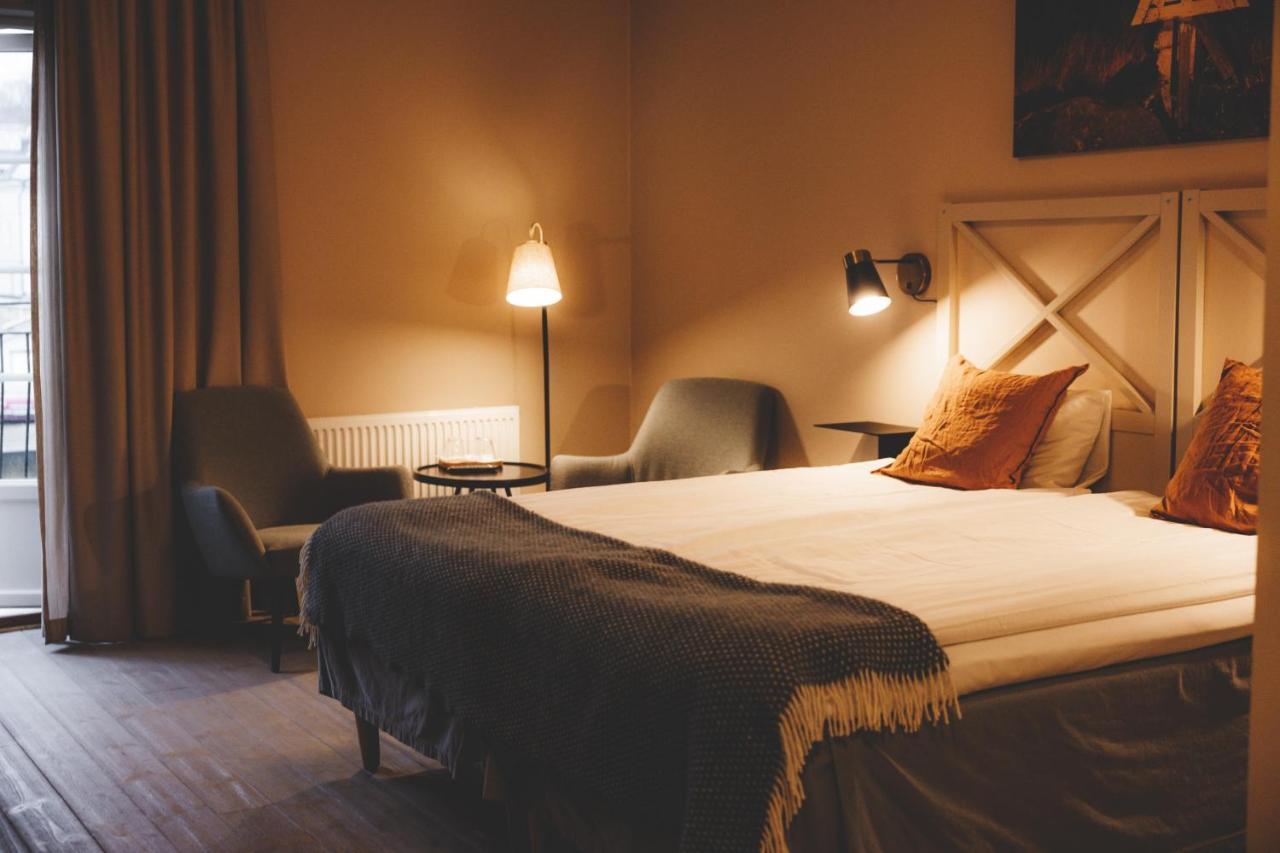 Norrtälje Atellet Hotell מראה חיצוני תמונה