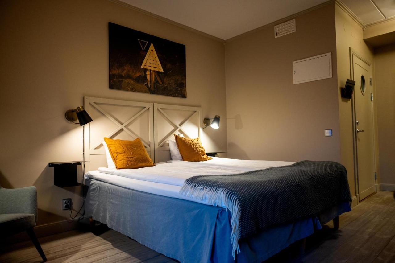Norrtälje Atellet Hotell מראה חיצוני תמונה