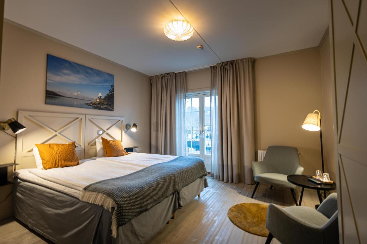 Norrtälje Atellet Hotell מראה חיצוני תמונה