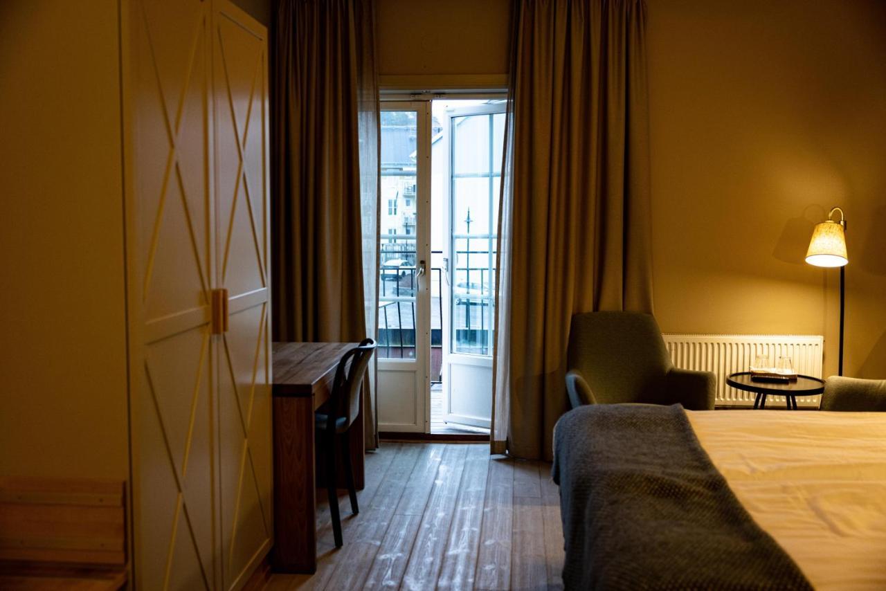 Norrtälje Atellet Hotell מראה חיצוני תמונה