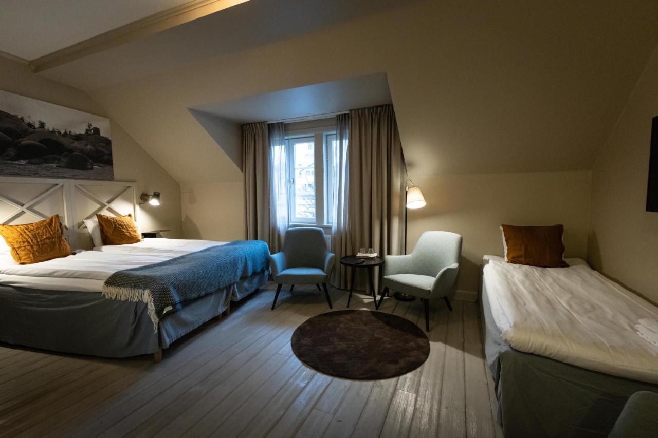 Norrtälje Atellet Hotell מראה חיצוני תמונה
