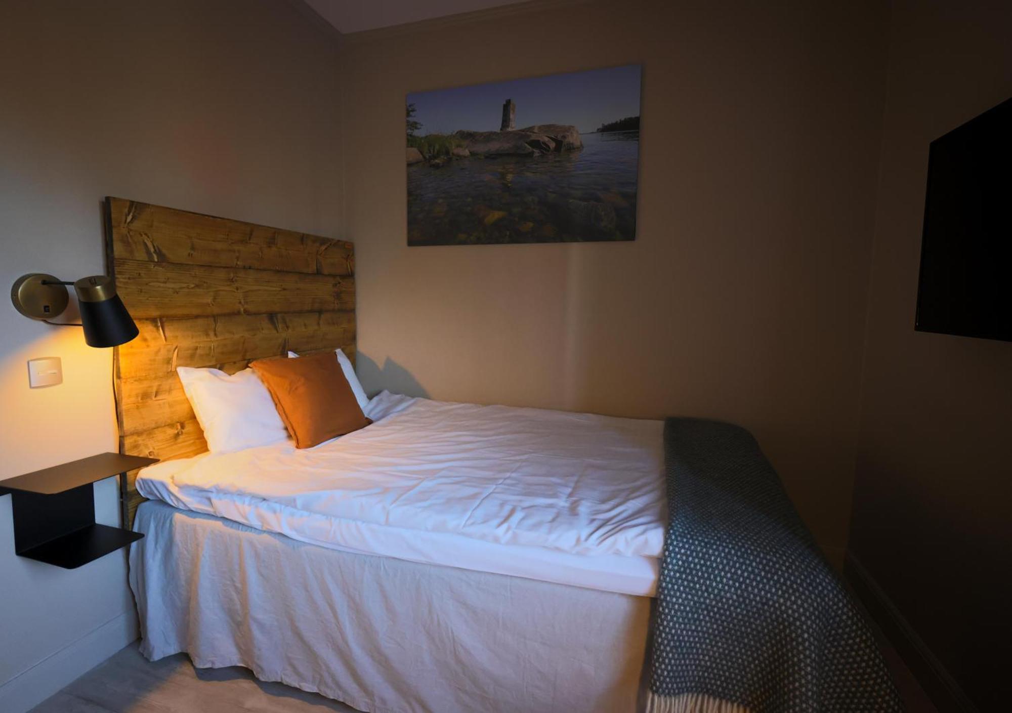 Norrtälje Atellet Hotell מראה חיצוני תמונה