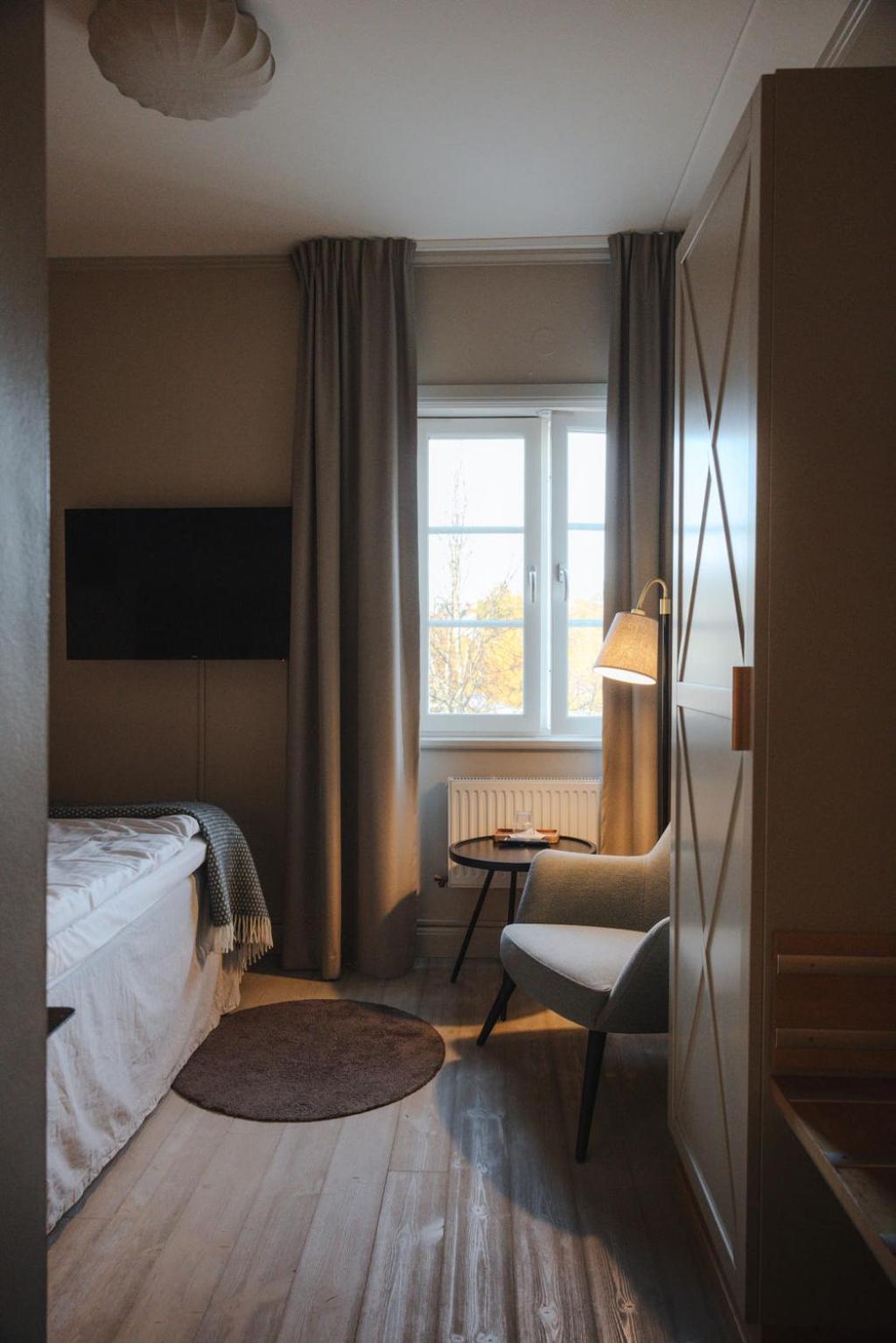 Norrtälje Atellet Hotell מראה חיצוני תמונה