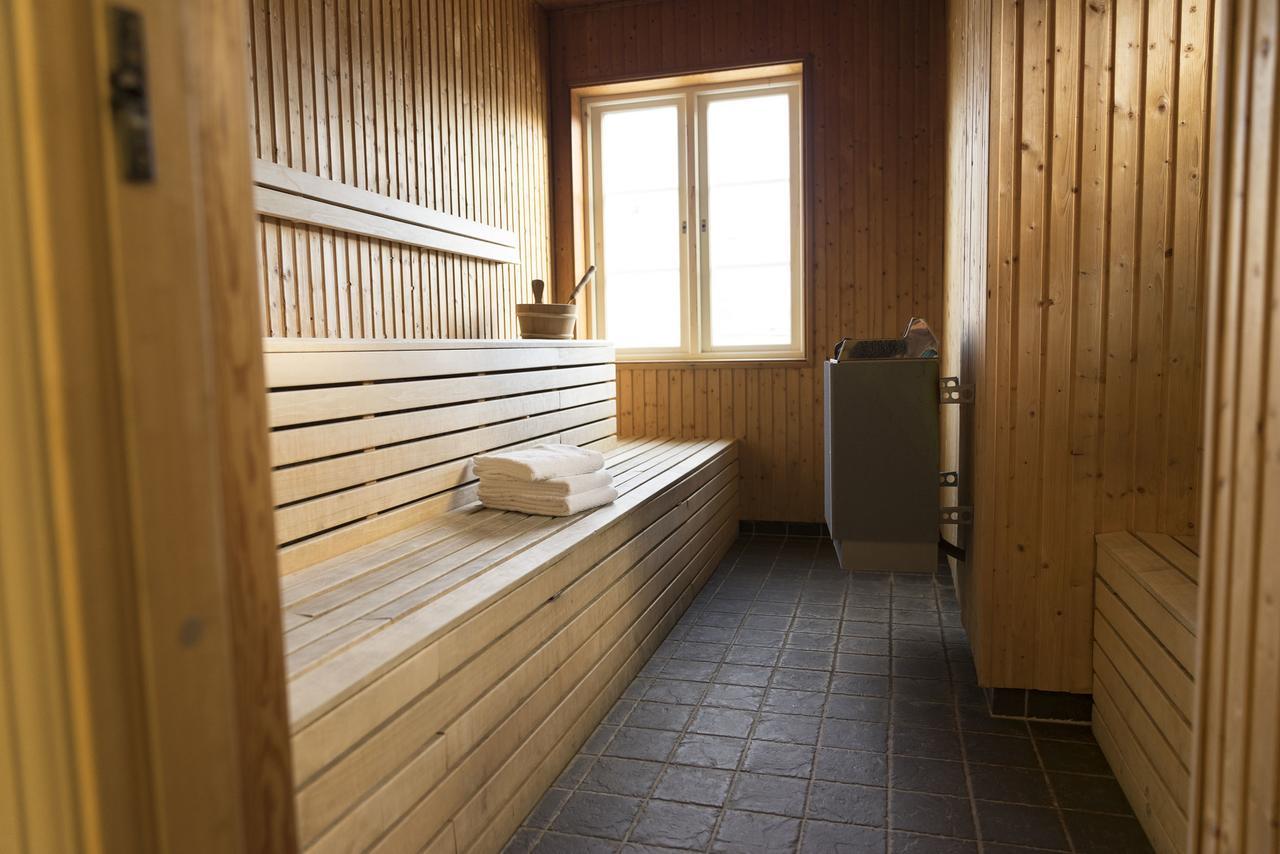 Norrtälje Atellet Hotell מראה חיצוני תמונה